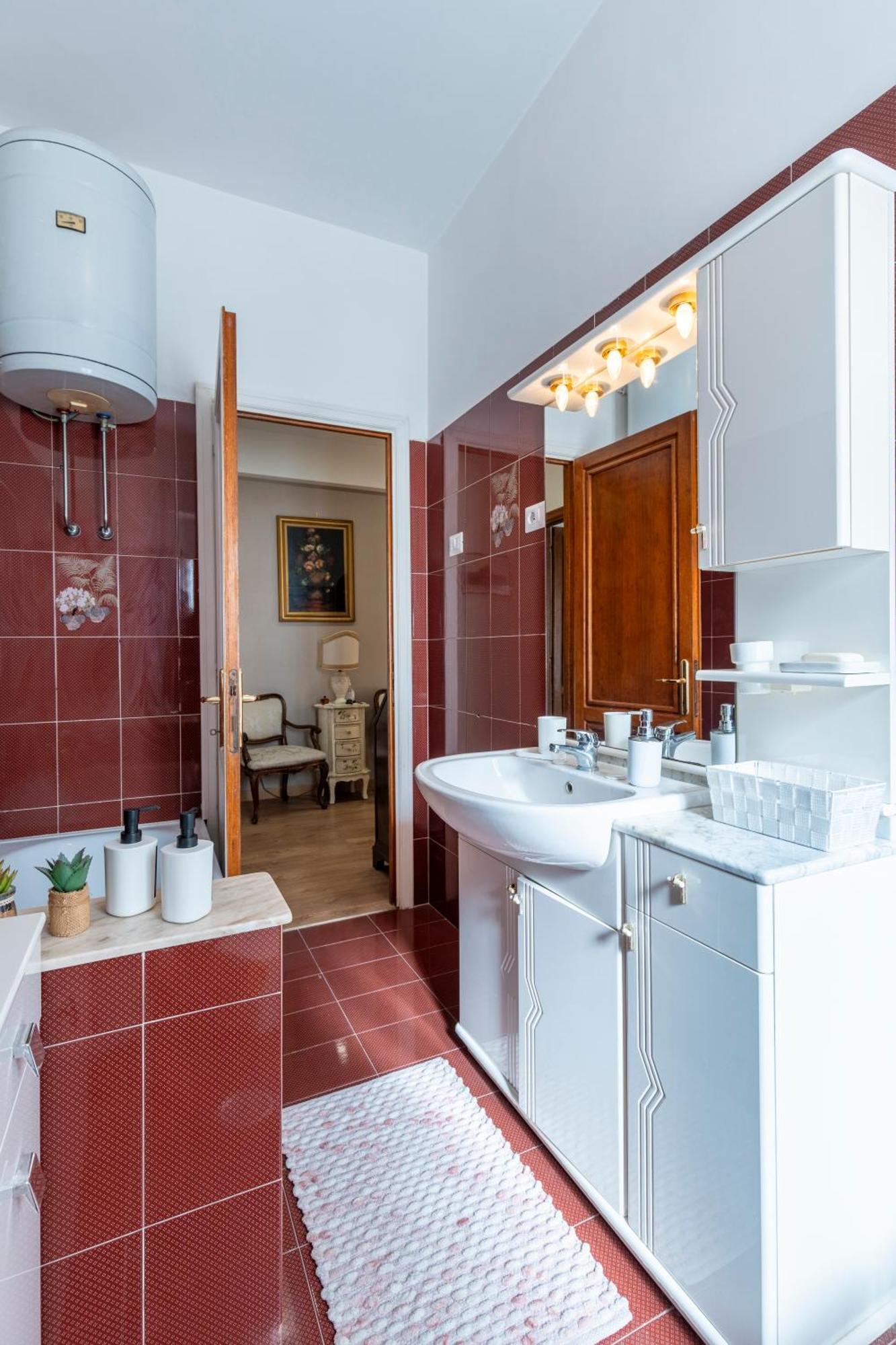 Apartamento Charming Battistini *