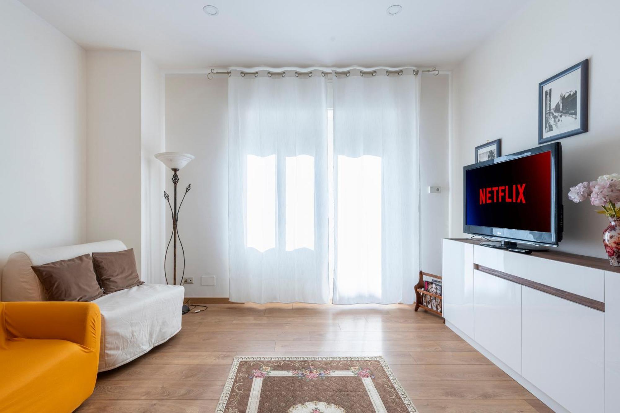 Charming Battistini Apartamento *