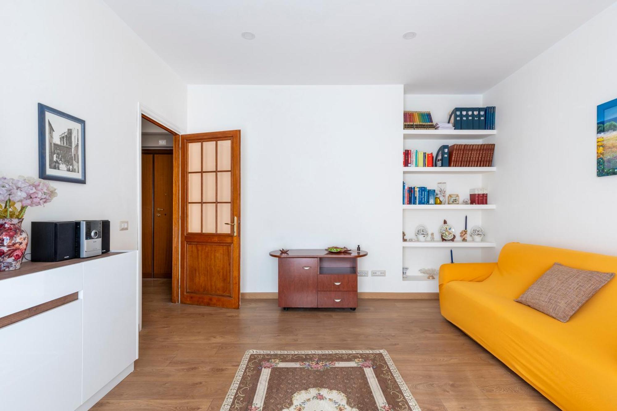 Apartamento Charming Battistini