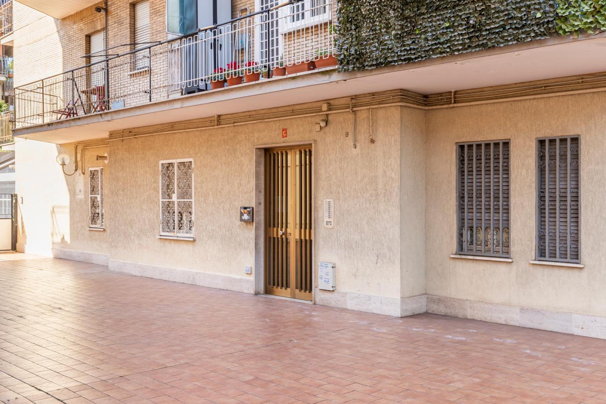 Charming Battistini Apartamento Roma