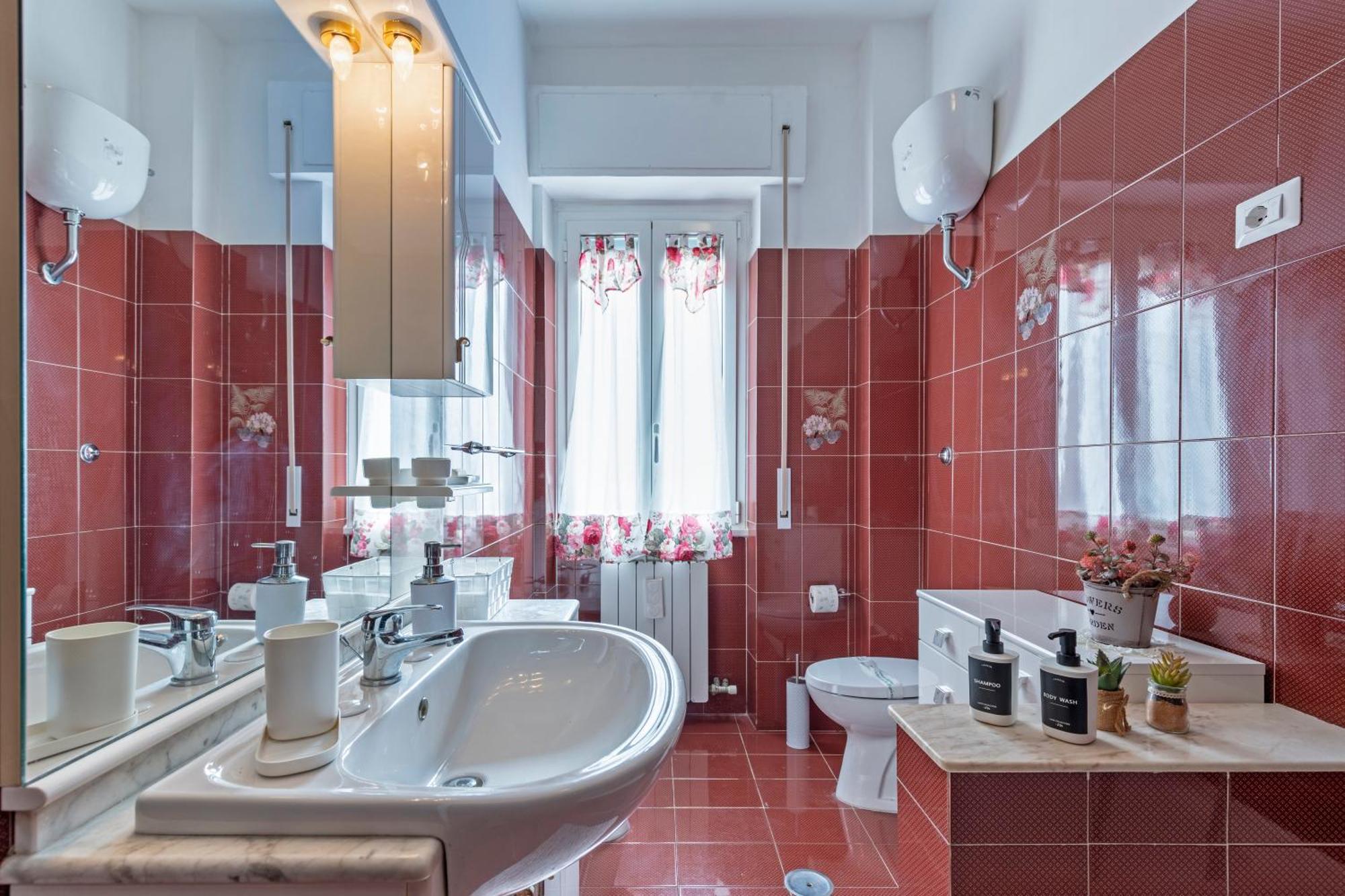 Charming Battistini Apartamento Roma
