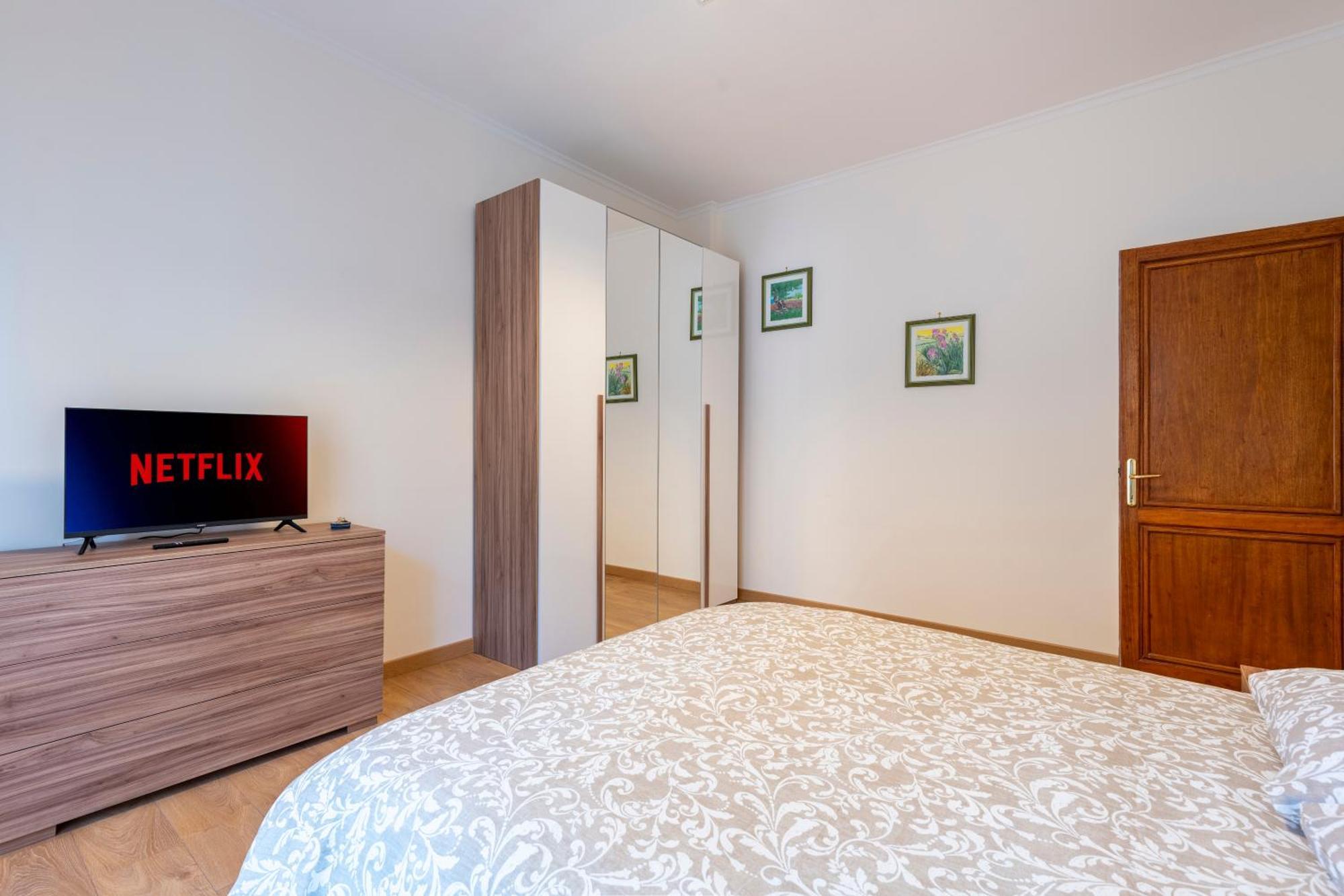 Charming Battistini Apartamento *
