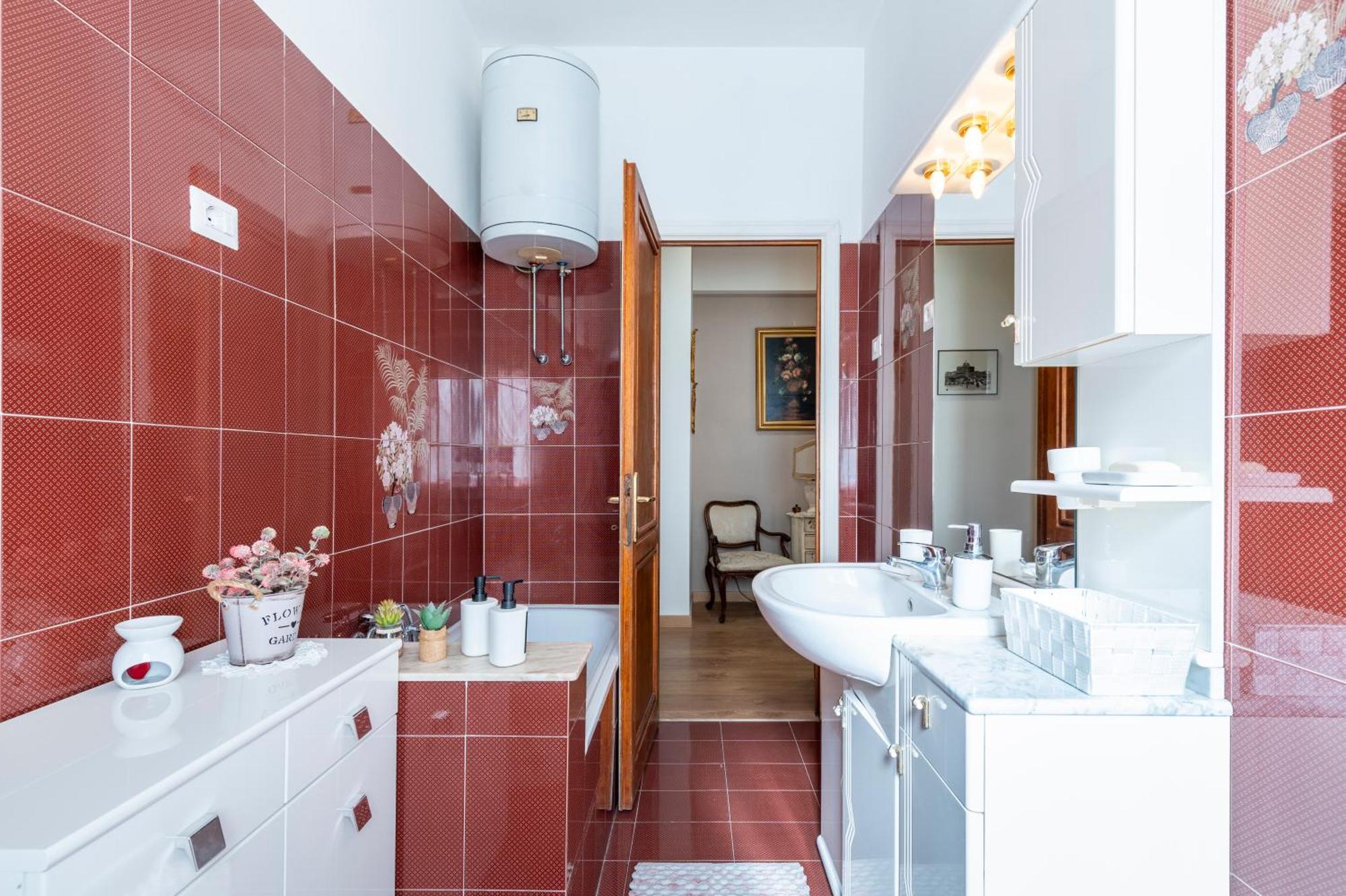 Charming Battistini Apartamento Roma